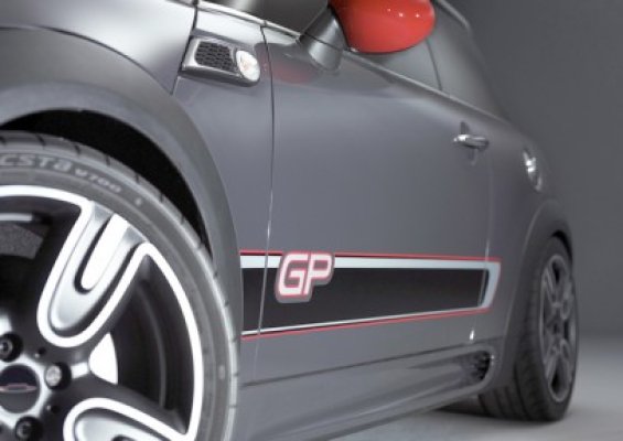 Mini John Cooper Works GP, cel mai rapid model